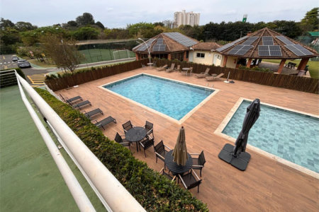 Casa à venda com 3 suítes no condomínio Residencial Maria Dulce, Indaiatuba - SP