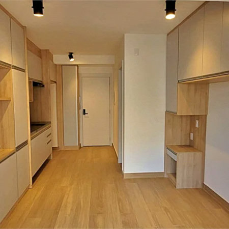 Apartamento à venda com 1 quarto em Brooklin Paulista, São Paulo, SP