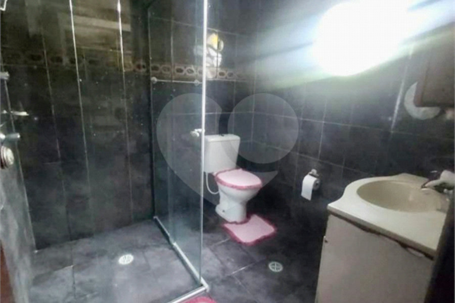 Sobrado à venda com 2 suítes em Limão, São Paulo, SP