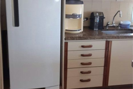Apartamento Residencial à venda, Loteamento João Batista Julião, Guarujá - AP1162.