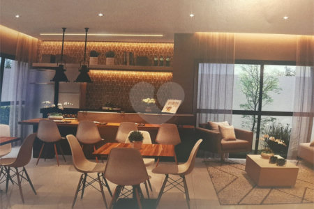 Studio à venda ou para alugar com 1 quarto em Santana, São Paulo, SP