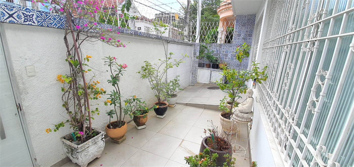 Casa à venda com 5 quartos em Tijuca, Rio de Janeiro, RJ