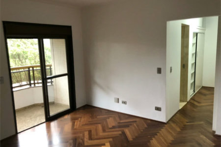 Apartamento à venda com 4 suítes em Vila Suzana, São Paulo, SP