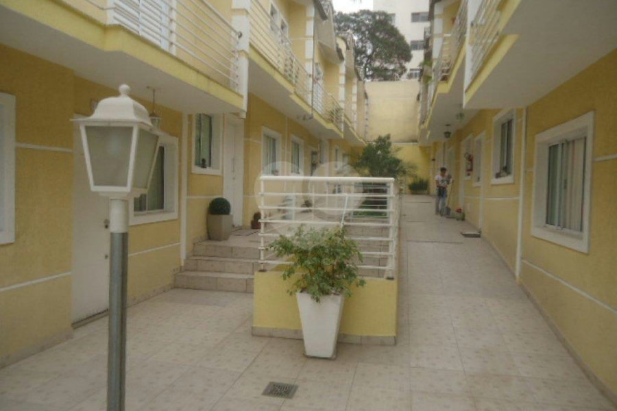 Casa de Vila à venda com 3 quartos, sendo 1 suíte, em Vila Isolina Mazzei, São Paulo, SP