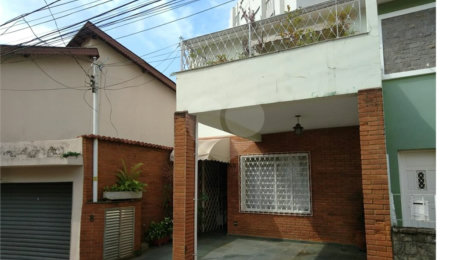 Sobrado à venda com 3 quartos, sendo 1 suíte, em Água Fria, São Paulo, SP
