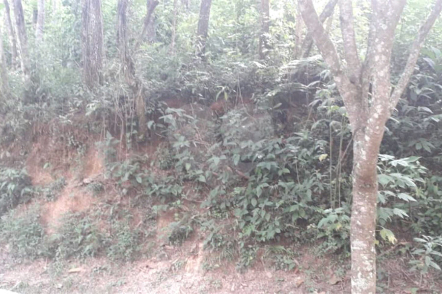 Terreno à venda no condomínio Alpes de Mairiporã, Mairiporã - SP