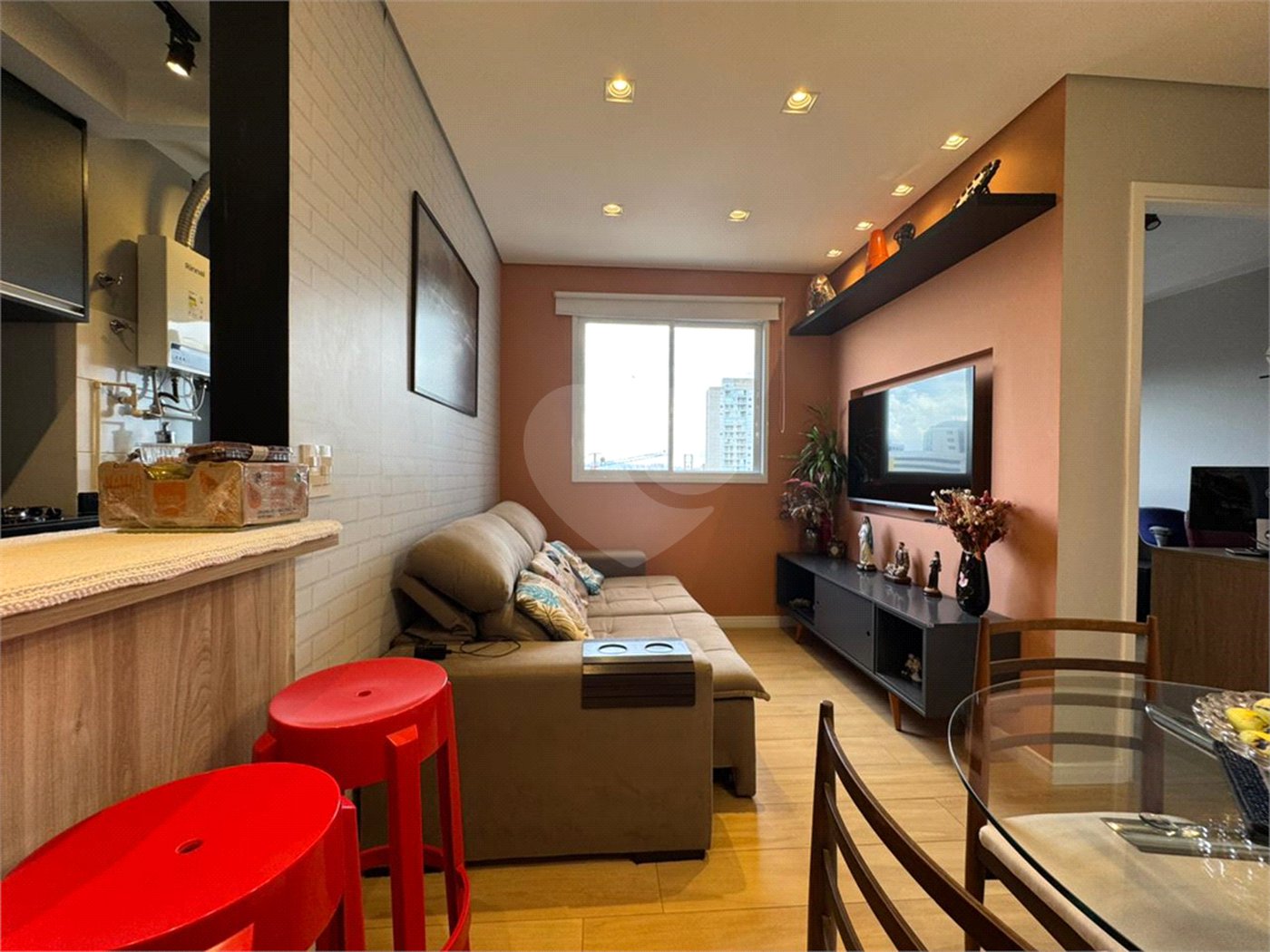 Apartamento à venda com 2 quartos em Vila Gustavo, São Paulo, SP