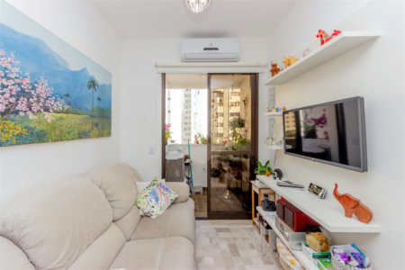 Apartamento à venda com 2 quartos em Perdizes, São Paulo, SP