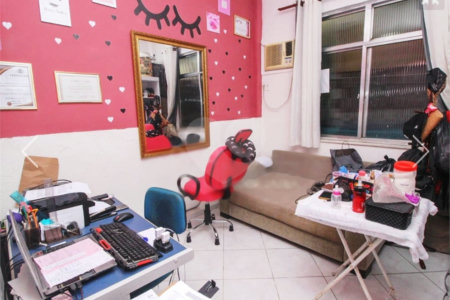 Apartamento à venda com 2 quartos em Grajaú, Rio de Janeiro, RJ