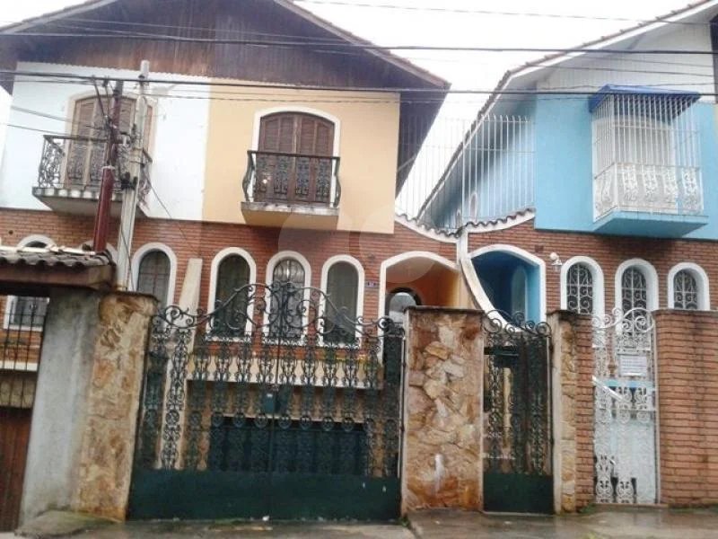 Sobrado à venda com 3 quartos, sendo 1 suíte, em Vila Gustavo, São Paulo, SP