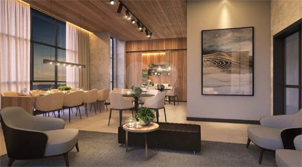 Apartamento à venda com 1 quarto em Butantã, São Paulo, SP