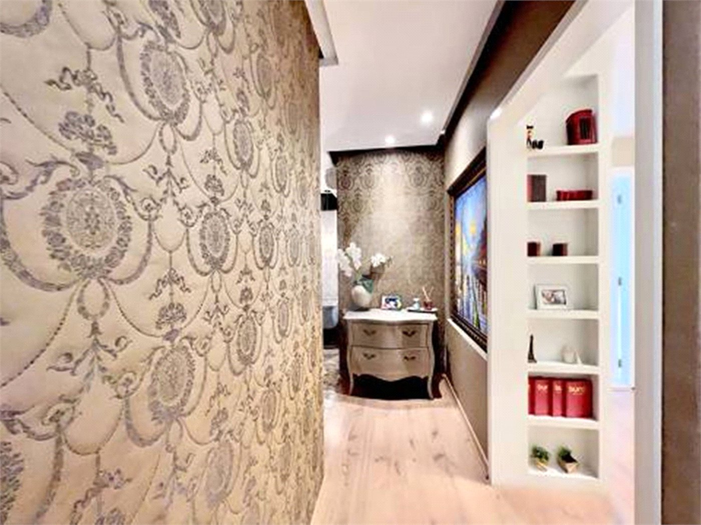 Apartamento à venda com 4 suítes em Santa Terezinha, São Paulo, SP
