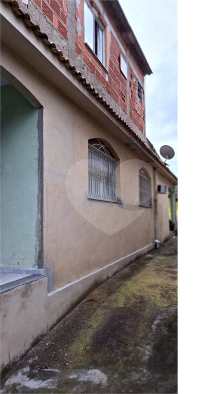 Casa à venda com 4 quartos em Inhoaíba, Rio de Janeiro, RJ