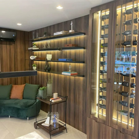 Apartamento à venda com 3 quartos, sendo 1 suíte,  em Vila Pirajussara, São Paulo, SP