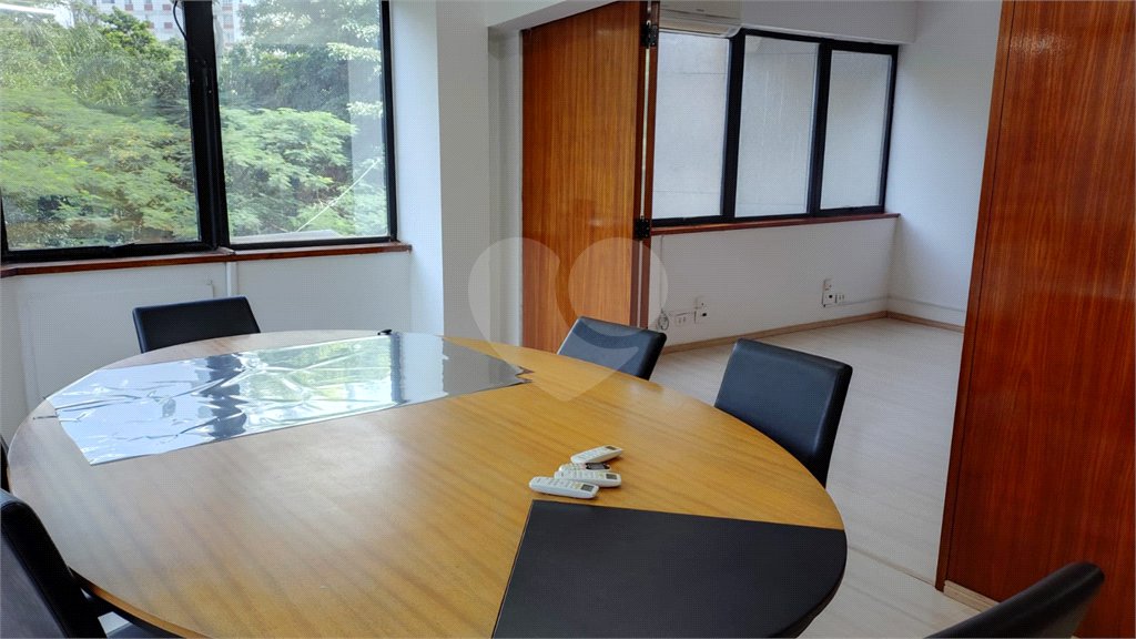 Sala à venda ou para alugar em Cidade Monções, São Paulo, SP
