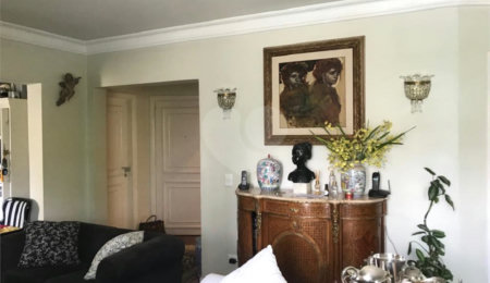 Apartamento à venda com 3 suítes em Vila Morumbi, São Paulo, SP
