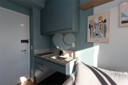 Apartamento à venda ou para alugar com 1 suíte em Vila Nova Conceição, São Paulo, SP
