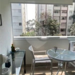 Apartamento à venda com 1 quarto em Vila Madalena, São Paulo, SP