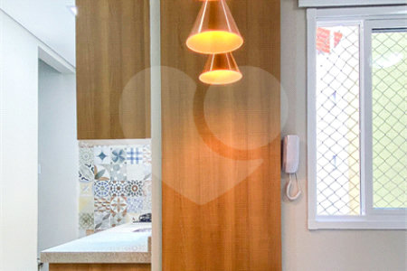 Apartamento à venda com 2 quartos em Vila Alpina, Santo André, SP