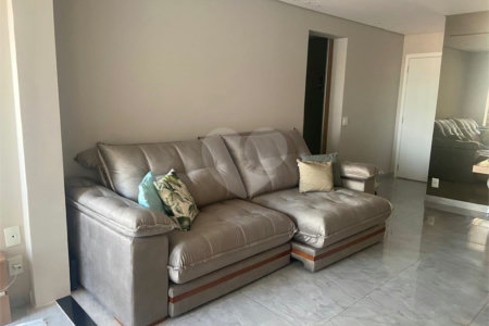 Apartamento à venda com 3 suítes no Centro, Santo André, SP