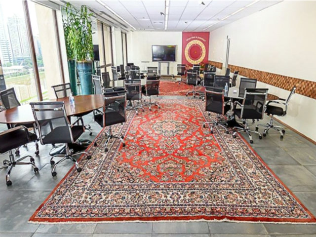 Sala para alugar em Cidade Jardim, São Paulo, SP