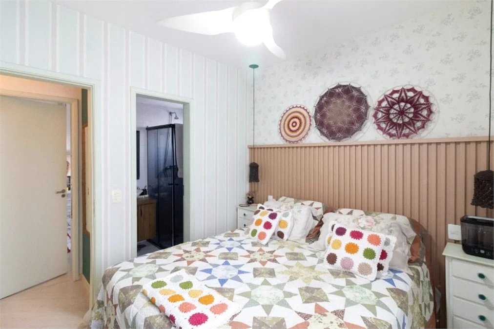 Apartamento à venda com 3 quartos, sendo 1 suíte, em Jardim Bonfiglioli, São Paulo, SP