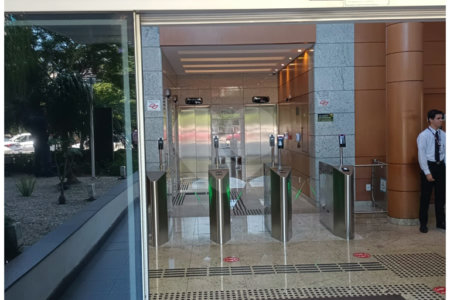 Top Towers Offices Paraíso 31 m² 1 Vaga