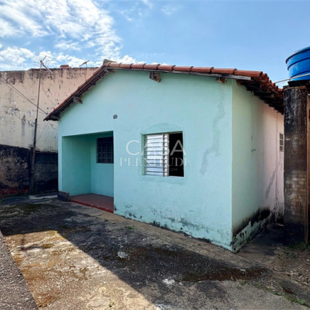 Casa Térrea à venda com 2 quartos em Jardim Guadalajara, Sorocaba, SP