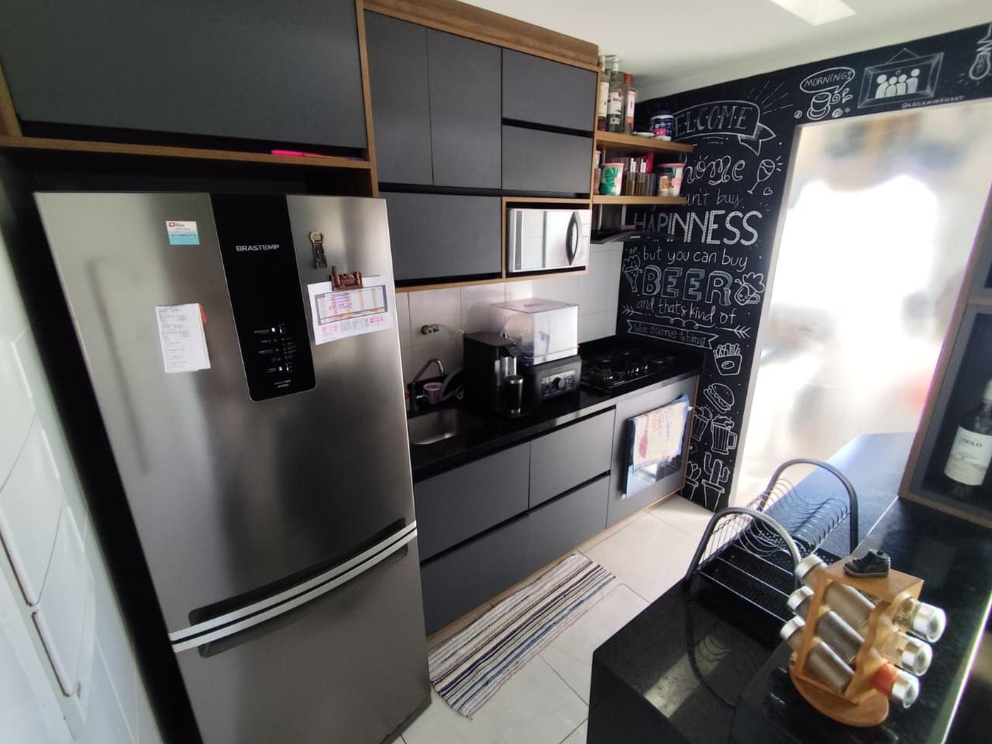 Apartamento com 2 dormitórios, 63 m² - venda por R$ 790.000,00 ou aluguel por R$ 6.000,00/mês - Campo Grande - Santos/SP