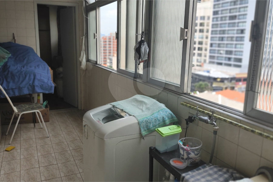 Apartamento à venda com 3 quartos em Santana, São Paulo, SP