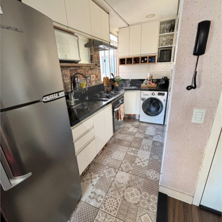 Apartamento à venda com 2 quartos em Jardim Boa Vista (zona Oeste), São Paulo, SP