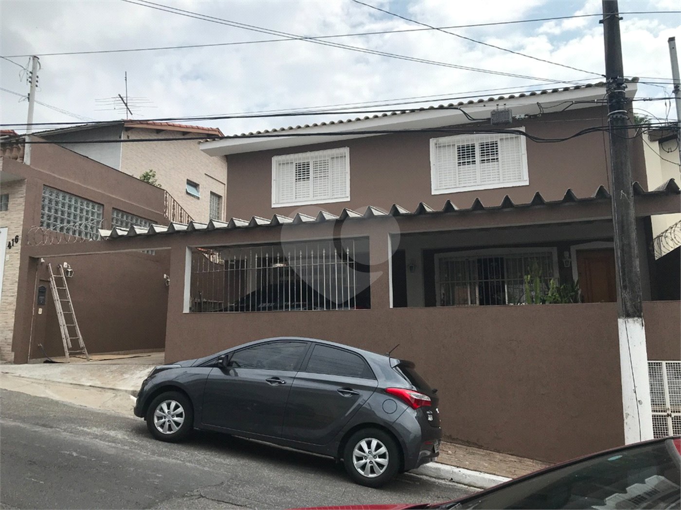 Sobrado à venda com 5 quartos, sendo 1 suíte, em Alto da Boa Vista, São Paulo, SP