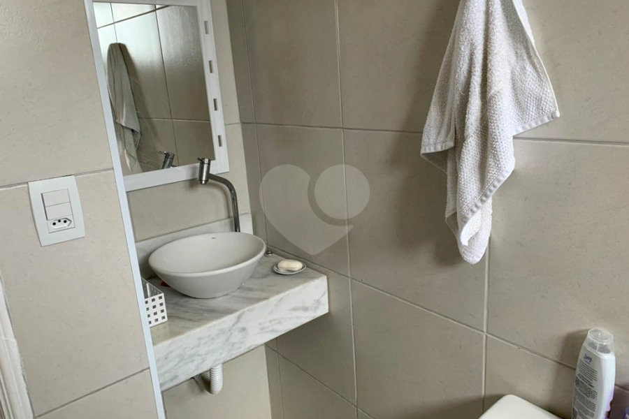Apartamento à venda com 3 quartos em Mandaqui, São Paulo, SP