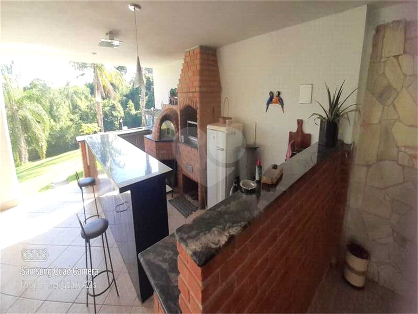 Casa à venda com 4 suítes no condomínio Residencial Vale das Laranjeiras, Indaiatuba - SP