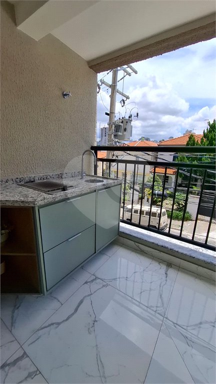 Apartamento à venda com 2 quartos em Jardim São Paulo(zona Norte), São Paulo, SP