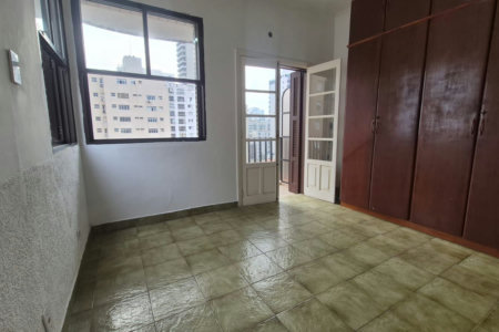 Apartamento com 1 dormitório à venda, 33 m² por R$ 480.000,00 - Ponta da Praia - Santos/SP