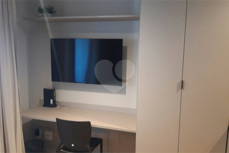 Apartamento à venda com 1 quarto em Vila Clementino, São Paulo, SP