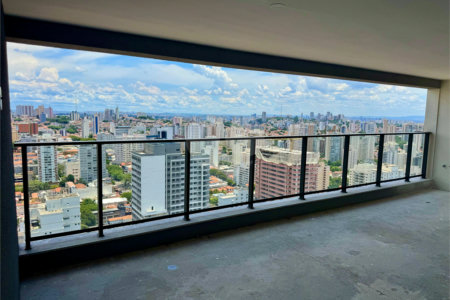 Apartamento à venda com 3 suítes em Perdizes, São Paulo, SP