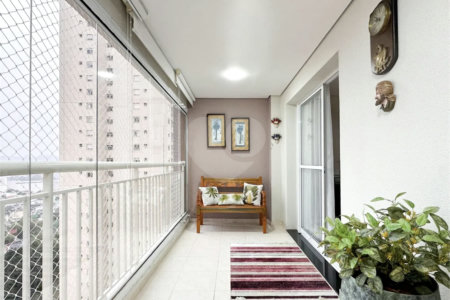 Apartamento à venda com 2 suítes no Centro, São Bernardo do Campo, SP