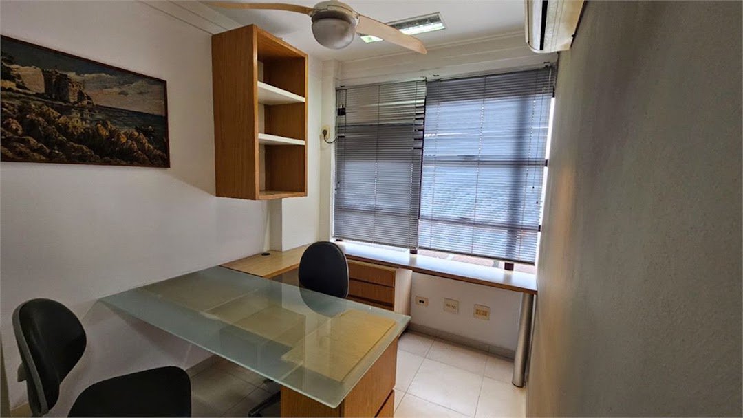 Sala Comercial à venda, Vila Matias, Santos - SA0011.