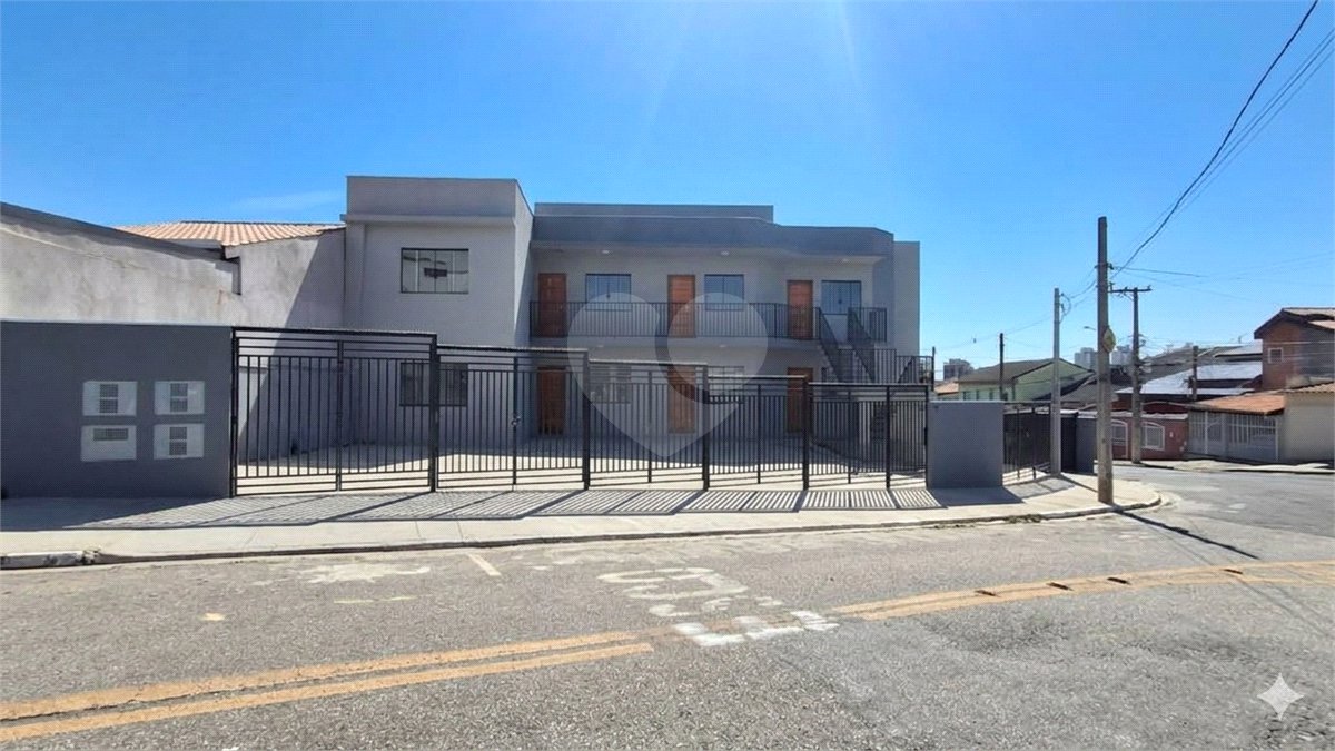 Casa de Vila à venda com 1 suíte em Jardim Prestes de Barros, Sorocaba, SP