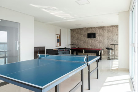 Apartamento com 1 dormitório à venda, 55 m² por R$ 735.000,00 - José Menino - Santos/SP