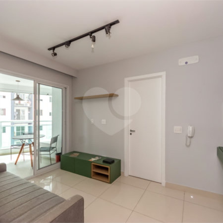 Apartamento à venda com 1 suíte em Barra Funda, São Paulo, SP