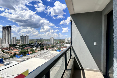 Studio à venda com 1 suíte em Duque de Caxias, Cuiabá, MT