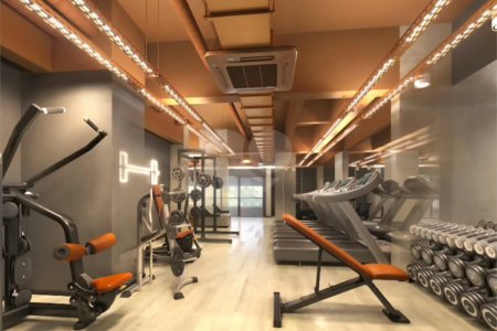 Apartamento à venda com 1 quarto em Indianópolis, São Paulo, SP