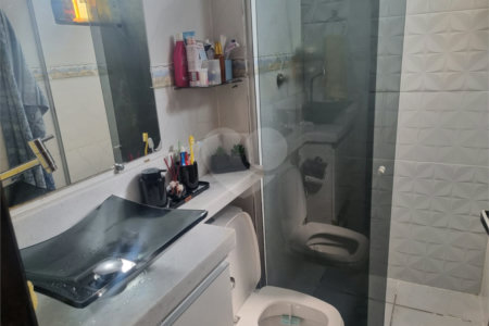 Apartamento à venda com 2 quartos em Campo Grande, Rio de Janeiro, RJ