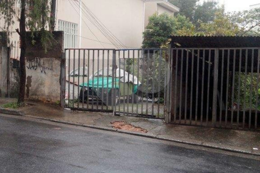 Terreno à venda em Santana, São Paulo, SP