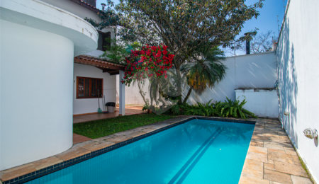 Casa à venda com 3 suítes em Chácara Flora, São Paulo, SP
