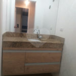 Apartamento à venda com 2 suítes em Guilhermina, Praia Grande, SP