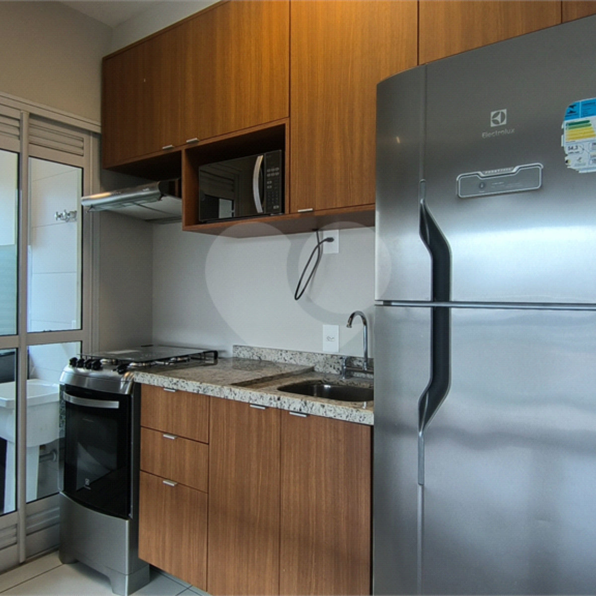 Apartamento à venda com 2 quartos, sendo 1 suíte, em Brooklin, São Paulo, SP